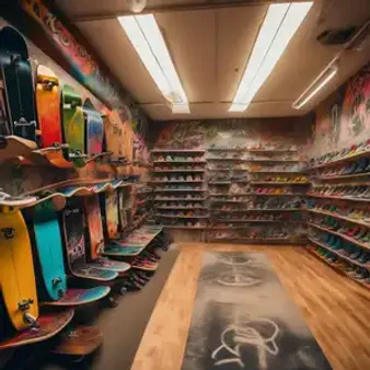 Get Rolling with the Best Skateboard Shop Baltimore Offers